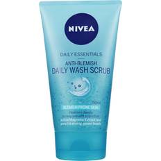 Billiga Ansiktspeeling Nivea Daily Essentials Anti-Blemish Daily Wash Scrub 150ml