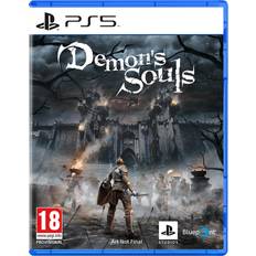 PlayStation 5-spill Demon's Souls (PS5)