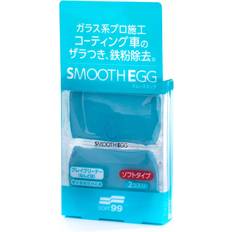 Lakkrens Soft99 Smooth Egg Claybar