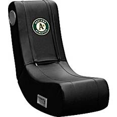 Dreamseat Game Rocker 100 - Oakland Athletics Gaming Chair - Black