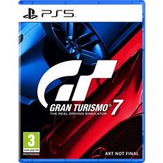 PlayStation 5-Spiele Gran Turismo 7 (PS5)