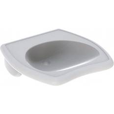 Lavabos de baño Geberit Vitalis Waschtisch Unterfahrbar 55 cm