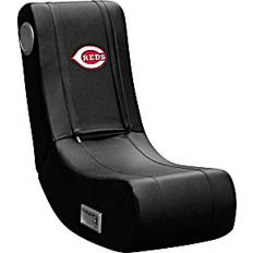 Gaming Chairs Dreamseat Game Rocker 100 - Cincinnati Reds Gaming Chair - Black