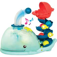 B toys kuglebane B.Toys Poppity Whale Pop