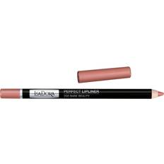 Hajusteeton Huultenrajauskynät Isadora Perfect Lipliner, 200 Bare Beauty