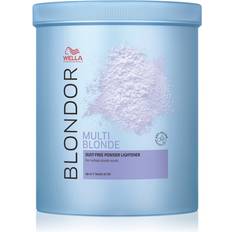 Hiusvärit & Värinhoidot Wella Blondor Multi-Blonde Powder