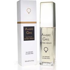 Alyssa Ashley Eau de Cologne Alyssa Ashley Ambre Gris EdC 100ml