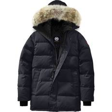 Canada Goose Carson Parka Jacket - Navy