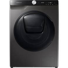 Add Items Mid-Wash Washing Machines Samsung WW90T854DBX/S1