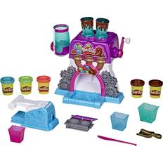 Plastique Argile Play-Doh Kitchen Creations Candy Delight Playset with 5 Non Toxic Cans