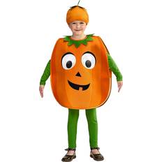 Mad eyes Widmann Big Eyes Pumpkin Costume