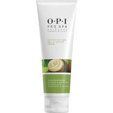 Antioxidantes Cuidado de manos OPI Pro Spa Protective Hand Nail & Cuticle Cream 118ml