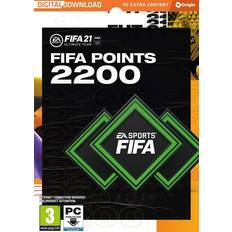 Fifa points Electronic Arts FIFA 21 - 2200 Points - PC