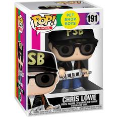 Funko pop the boys Funko Pop! Rocks Pet Shop Boys Chris Lowe