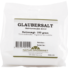 Glaubersalt Natur Drogeriet Glaubersalt 100g