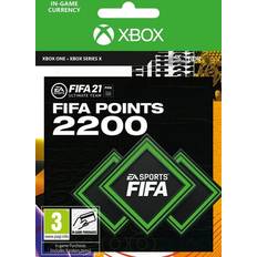 Fifa points Electronic Arts FIFA 21 - 2200 Points - Xbox X/One