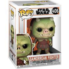 Mandalorian pop Funko Pop! Star Wars the Mandalorian Gamorrean Fighter