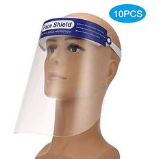 Stretch Øjenværn Protective Face Visor 10-pack