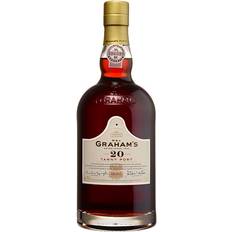 Fortified Wines Graham's 20 Years Old Tawny Port Douro 75cl