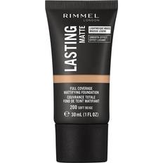 Rimmel Fondotinta Last Matte 200