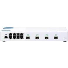 Ethernet de 10 Gigabits Interruptores QNAP QSW-M408S