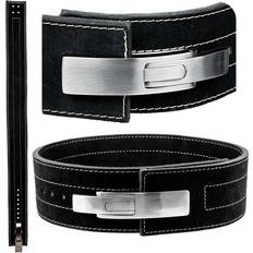 Leather Weight Lifting Belt