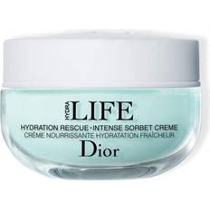 Balm Ansiktskremer Dior Hydration Rescue Intense Sorbet Creme 50ml