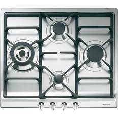 65 cm Hobs Smeg SR60GHS