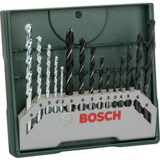 Borsæt bosch Bosch 2 607 019 675 15pcs