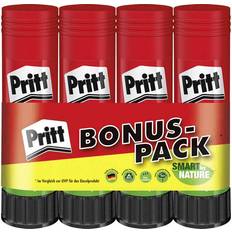 Pritt Glue Stick 43g 4-pack