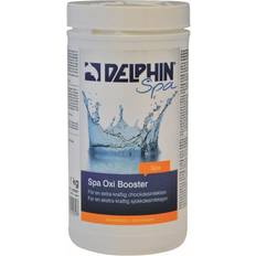 Delphin Poolkemi Delphin Spa Oxi Booster 1kg