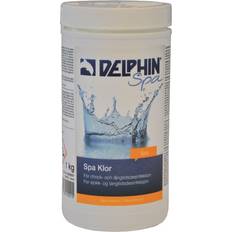 Pooler Delphin Spa Klor 1kg