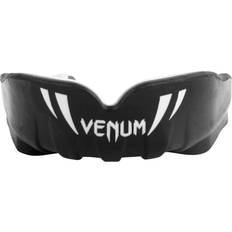 Protecciones para Artes Marciales Venum Challenger Protector de Dientes, Unisex niños, Negro/Blanco, Talla Única, años