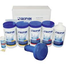 Delphin spa klor Delphin Spa Startset Chlorine Tabs