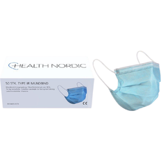 Health Nordic Mundbind Type IIR 50-pak