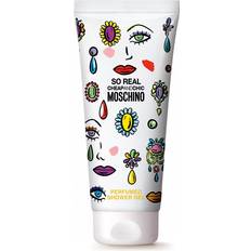 Moschino So Real Cheap & Chic Shower Gel 200ml