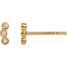 Stine A Three Dots Earstick Piece