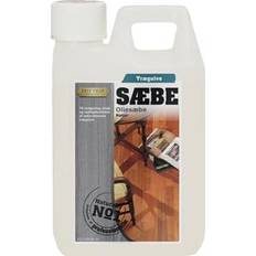 Trip trap Indendørs maling Trip trap Oil soap Trærens Nature 0.25L