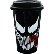 Metallo Bicchieri da viaggio Pyramid International Venom Face Metal Travel Mug 45cl