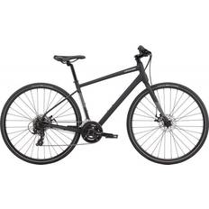 Cannondale Quick 5 2024 M - Matte Black Unisex