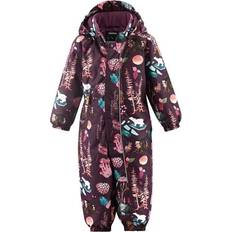 Reima Puhuri Winter Overall - Deep Purple (510306-496A)