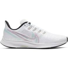 Hakdemping - Nike Air Zoom Pegasus Hardloopschoenen Nike Air Zoom Pegasus 36 Premium - Iced Lilac/White