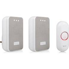 Byron DBY-22324 Wireless Doorbell