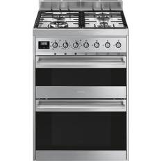 Smeg SY62MX9 Stainless Steel