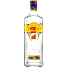 Gordons dry gin Gordon's London Dry Gin 37.5% 100 cl