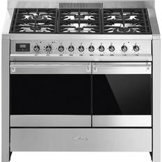 Cocinas Smeg A2PY-81 Acero inoxidable