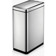 Eko sensor bin Eko Deluxe Phantom Kitchen Bin 10.567gal