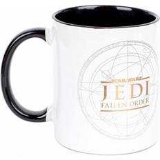 Jedi fallen order Pyramid International Star Wars Jedi Fallen Order Logo Krus 31.5cl