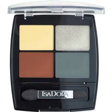 Isadora Eye Shadow Quartet #26 Mercury