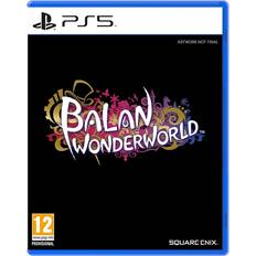 PlayStation 5 Games Balan Wonderworld (PS5)